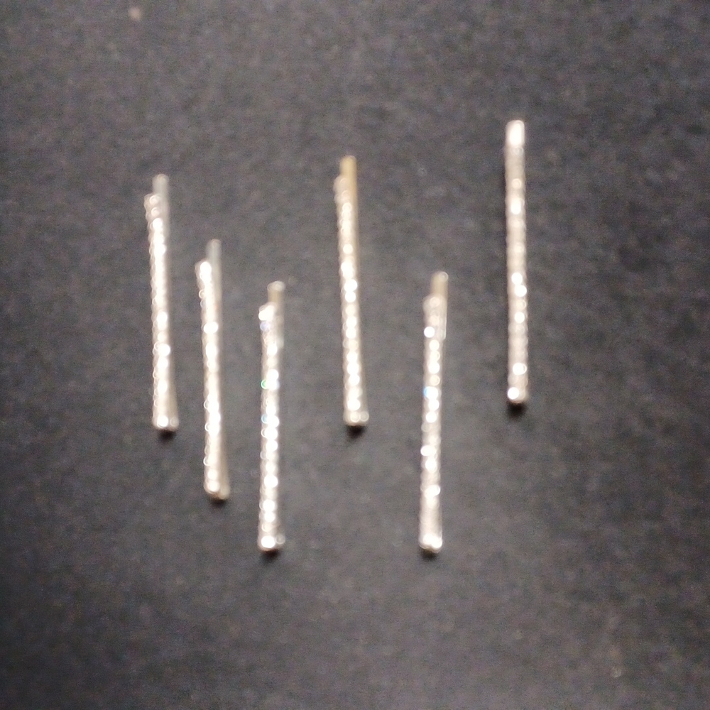 Rhinestone Bobby pins